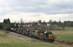 CSX Standard Cabs